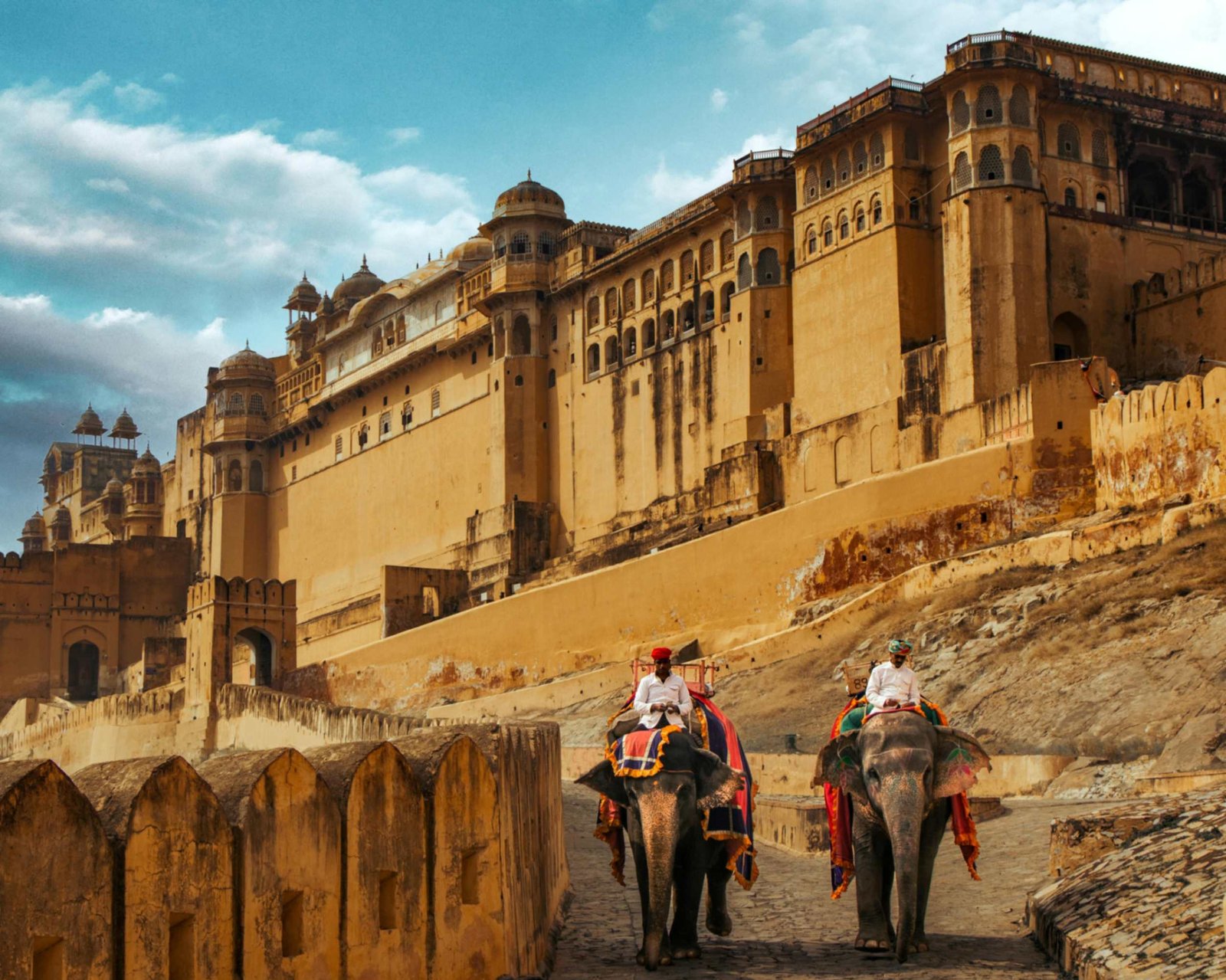 Amer Fort image 1