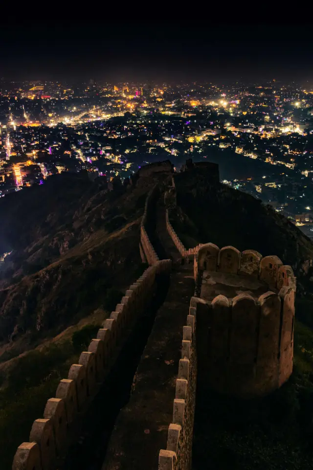 Nahargarh Fort image 1