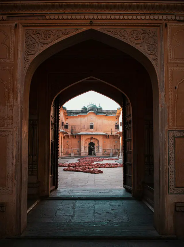 Nahargarh Fort image 2